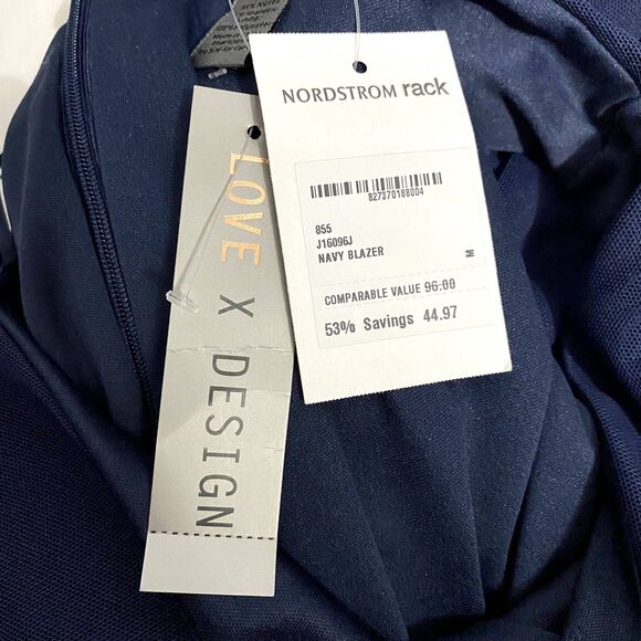 NWT Nordstrom Love X Design One Shoulder Bodycon Dress Ruched Mesh Size Medium - Picture 8 of 8